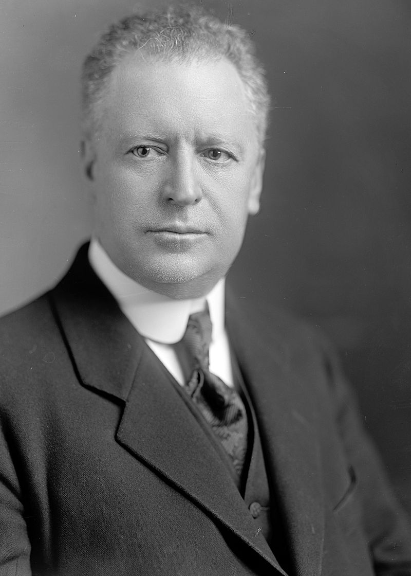 Victor Murdock