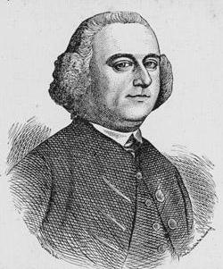 Joseph Palmer
