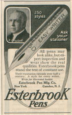 RICHARD ESTERBROOK