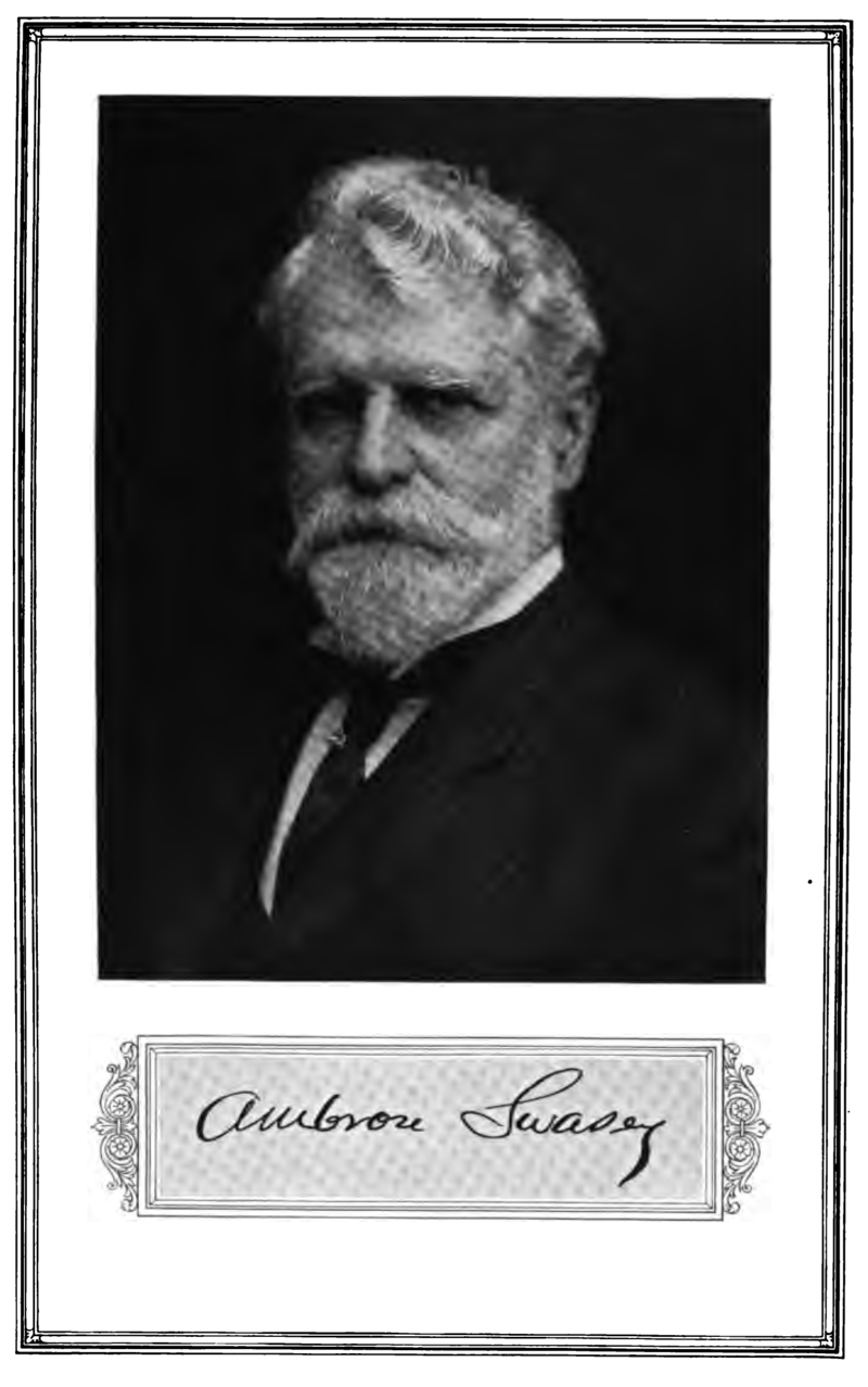 Ambrose Swasey
