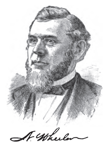 Nathaniel Wheeler
