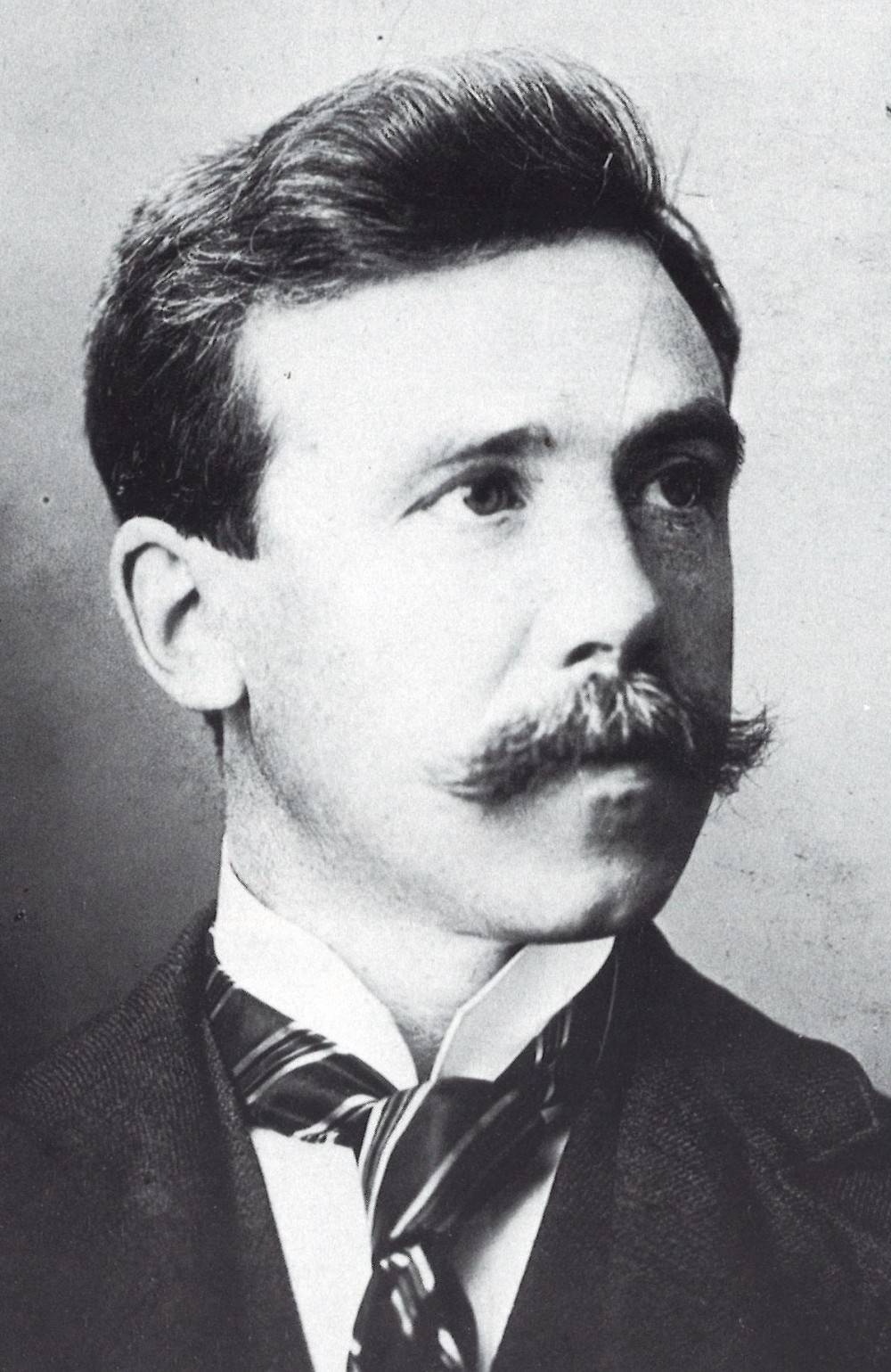Alexander Winton, III