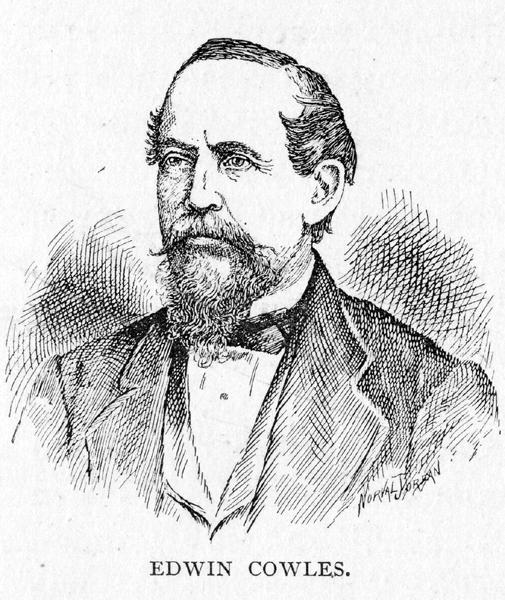 Edwin Cowles