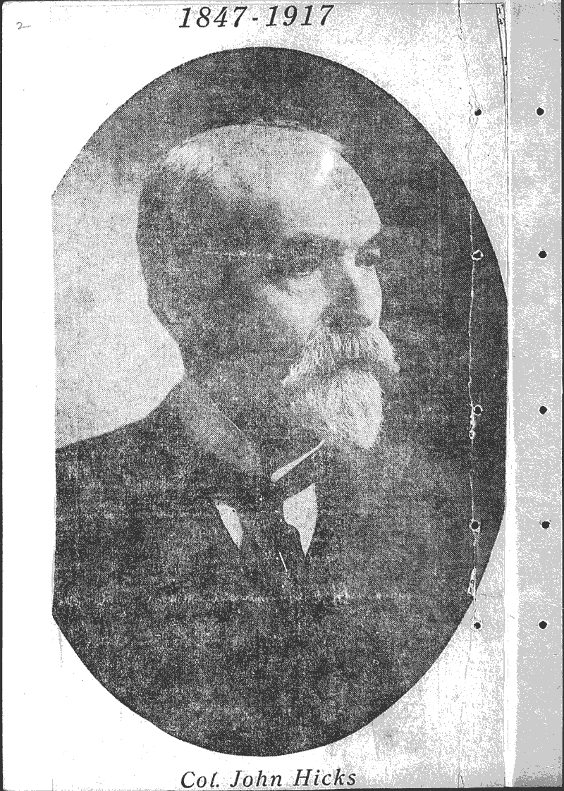 John Hicks