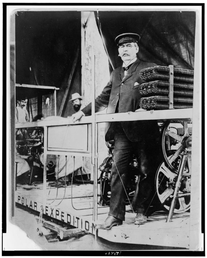 Walter Wellman