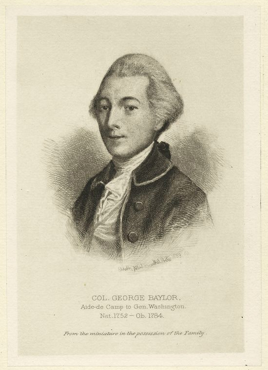 George Baylor