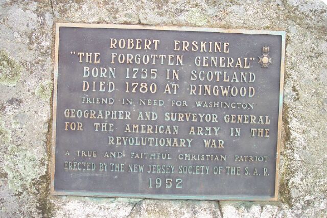 ROBERT ERSKINE
