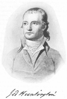 Jedediah Huntington