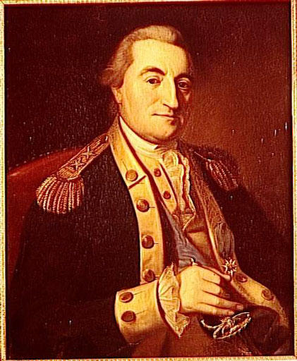 Johann Kalb