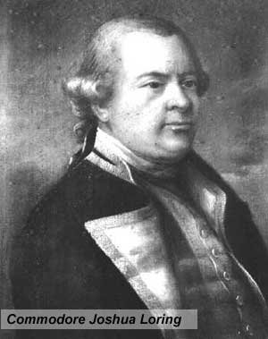 Joshua Loring