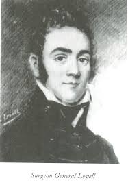 Father: Joseph Lovell