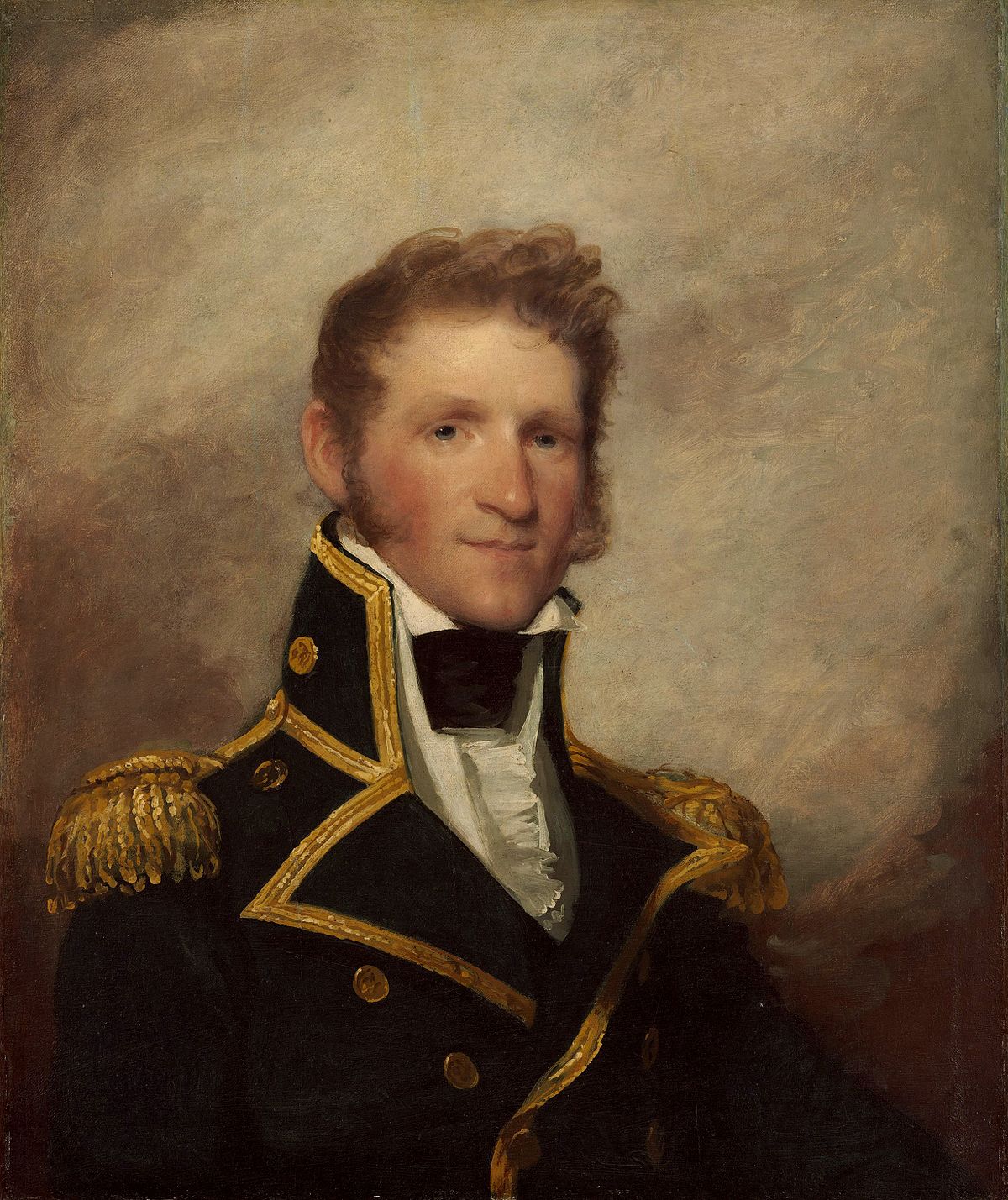 Thomas Macdonough