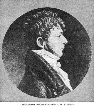 Andrew Sterett