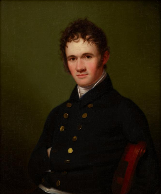Lewis Warrington