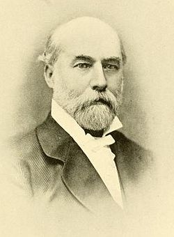 Silas Bent