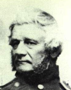 Alfred Mordecai, Sr.