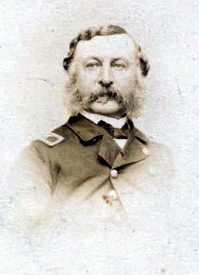 Charles Steedman