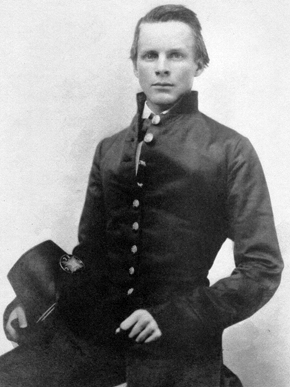 John Pelham