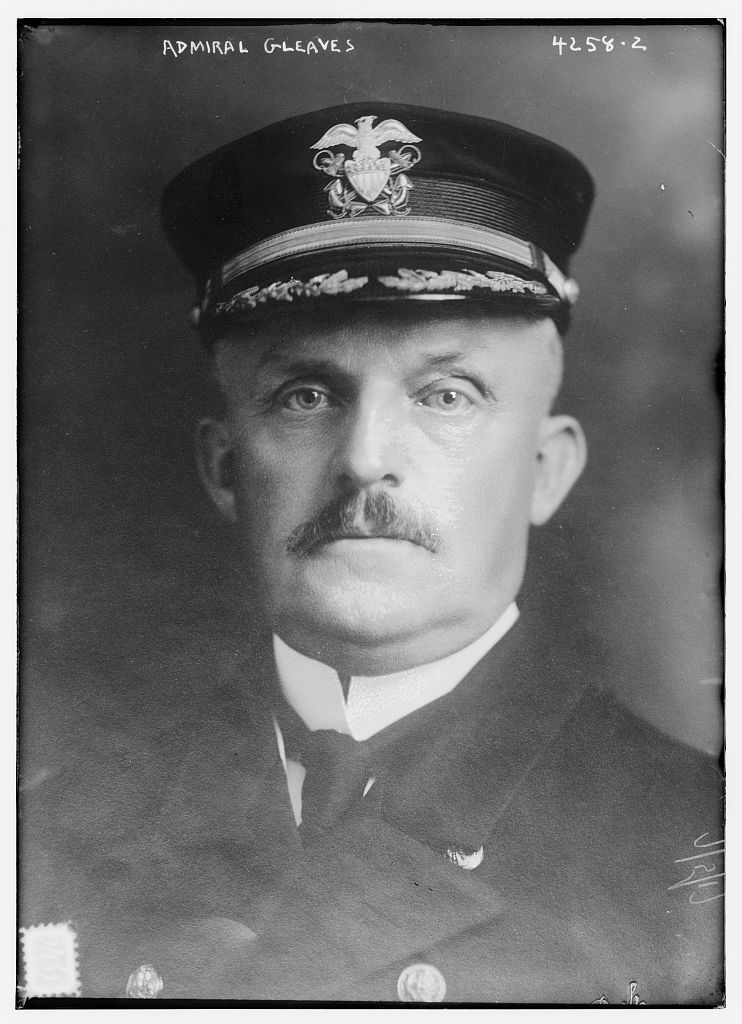 Albert Gleaves