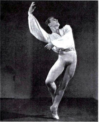 Andre Eglevsky