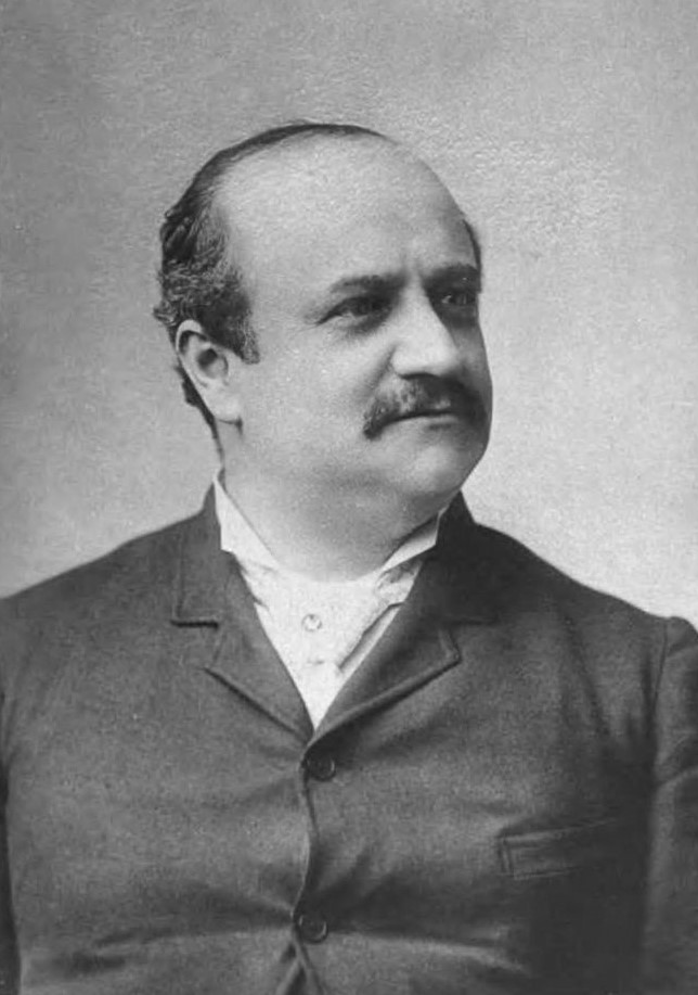 Louis Aldrich