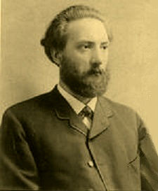 Henry Schradieck