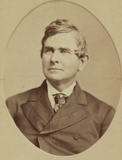 Barney Williams