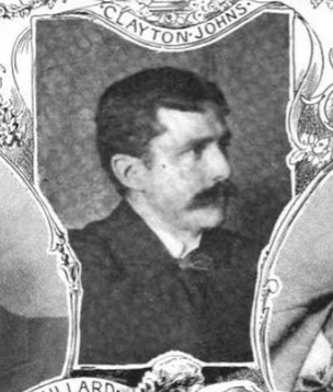 Clayton Johns