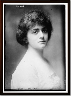 Sophie Braslau