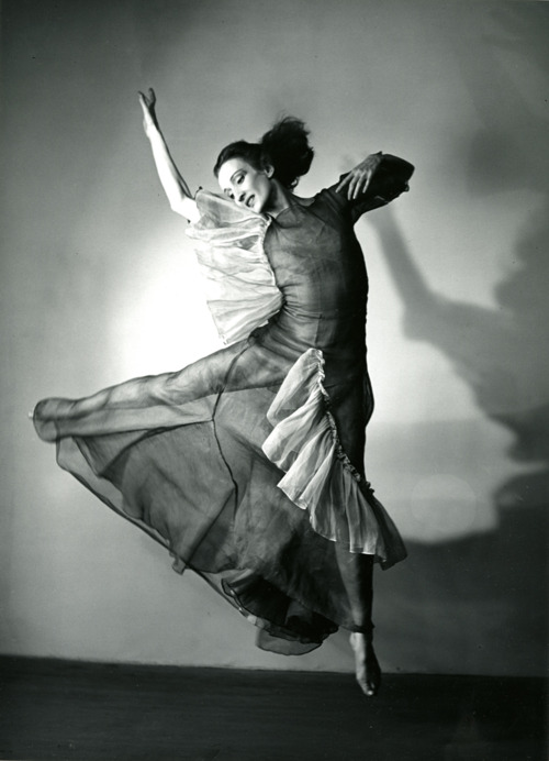 colleague: Doris Humphrey