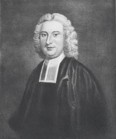 Samuel Auchmuty