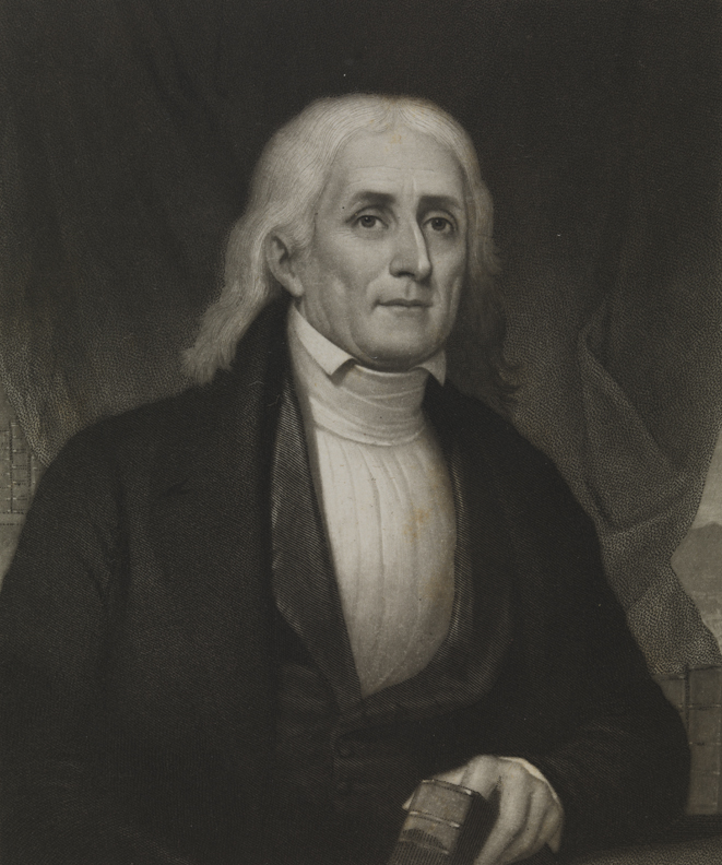 Gideon Blackburn