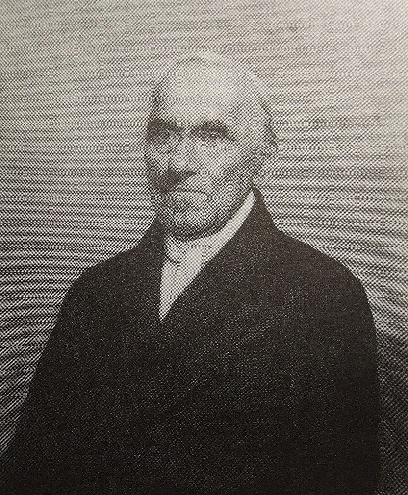 Henry Boehm