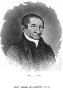 Asa Burton