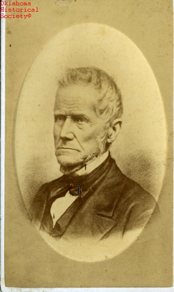 Cyrus Byington