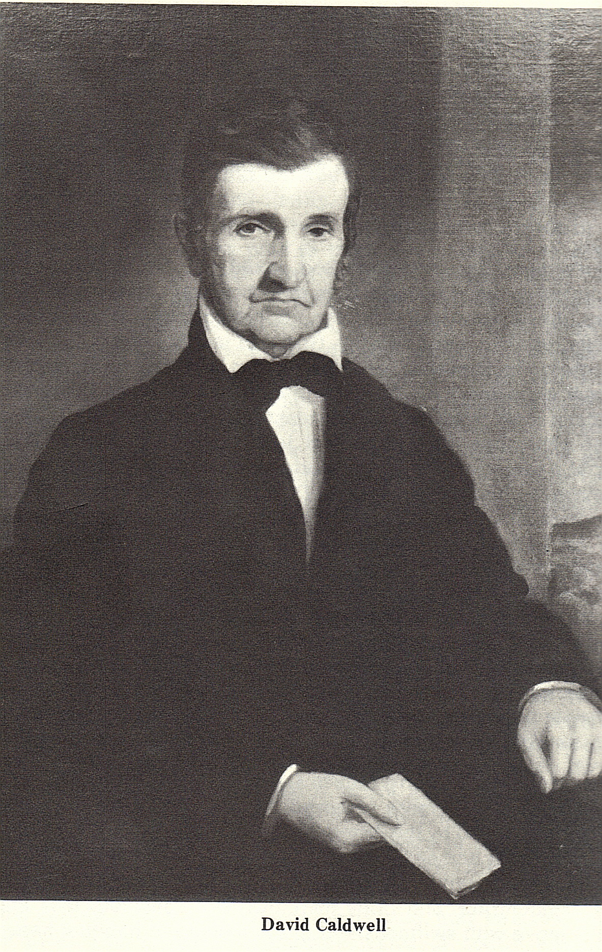 David Caldwell