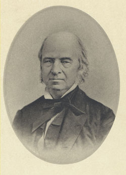 Orville Dewey