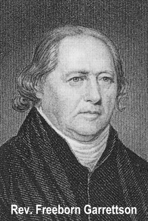 Freeborn Garrettson