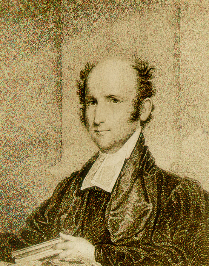 Horace Holley