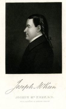 Joseph McKeen
