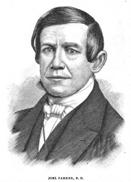 Joel Parker