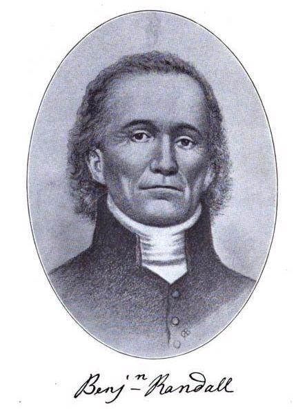 Benjamin Randall