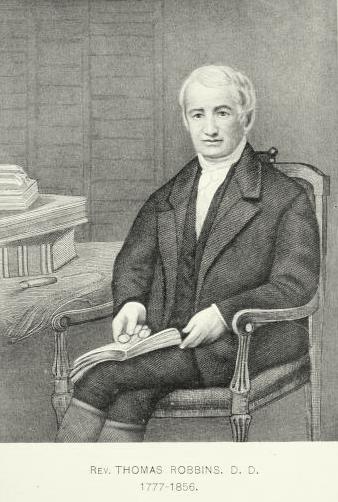 Thomas Robbins