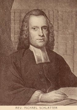 Michael Schlatter