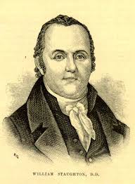 William Staughton