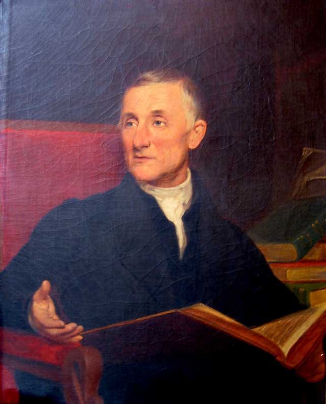 Moses Stuart