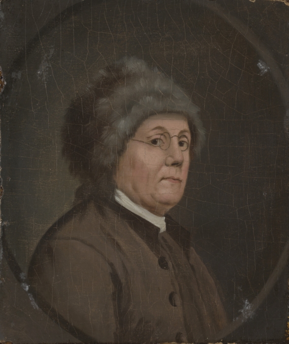 Benjamin Trumbull