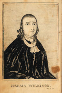 Jemima Wilkinson