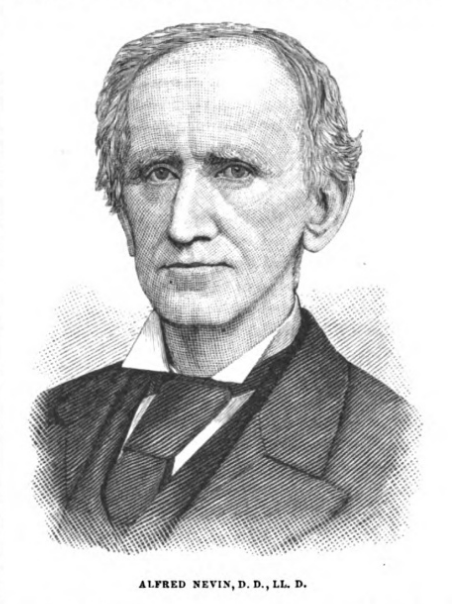 Alfred Nevin