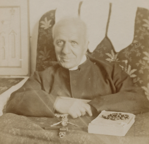 Benedict Sestini